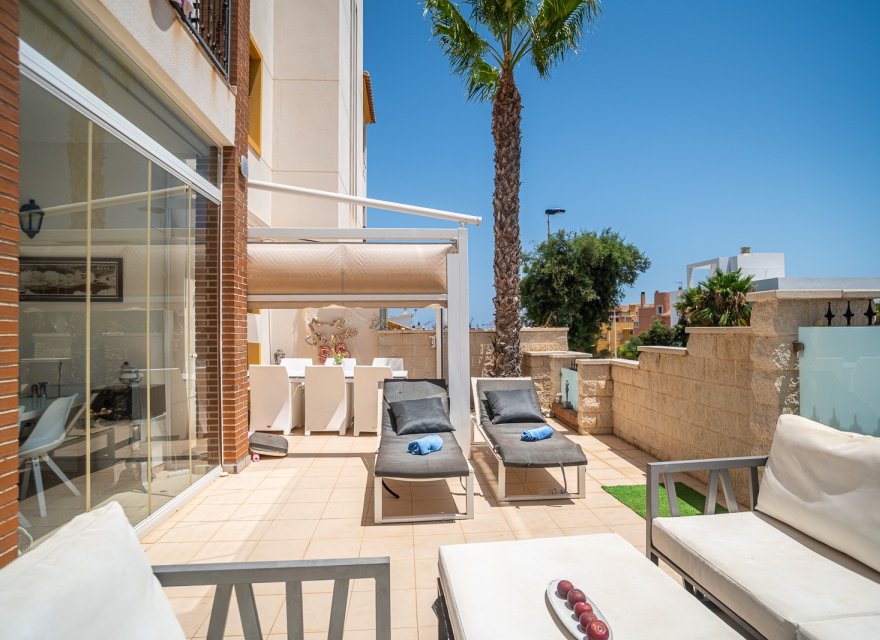Перепродаж - Апартаменти - Guardamar del Segura - 