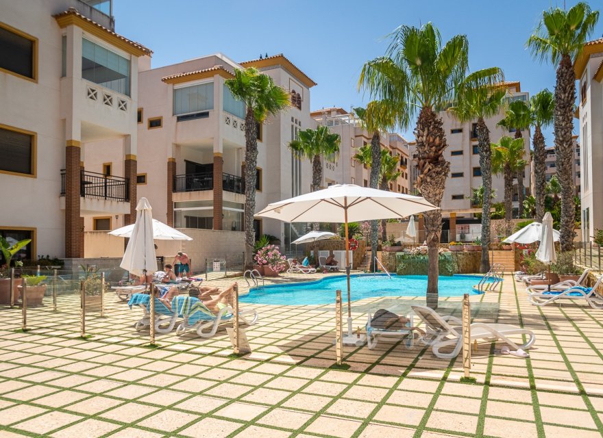 Перепродаж - Апартаменти - Guardamar del Segura - 
