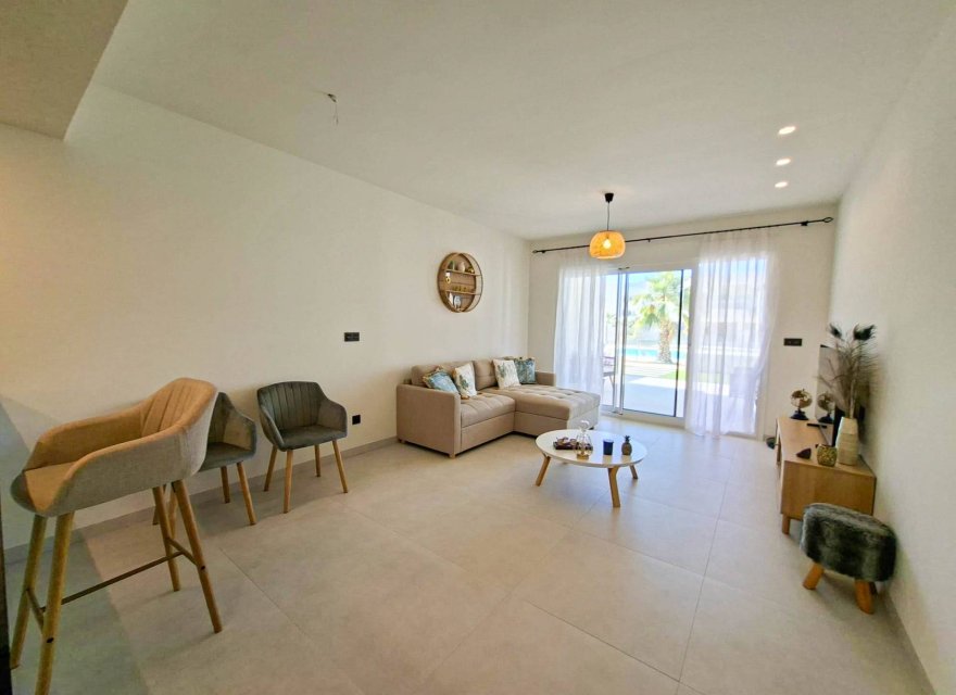 Перепродаж - Апартаменти - Guardamar del Segura - 