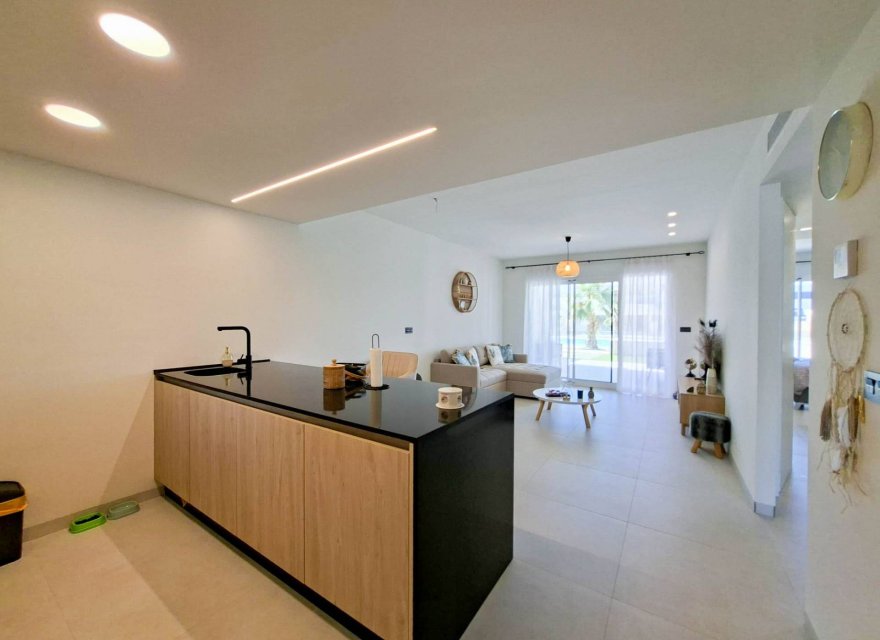 Перепродаж - Апартаменти - Guardamar del Segura - 
