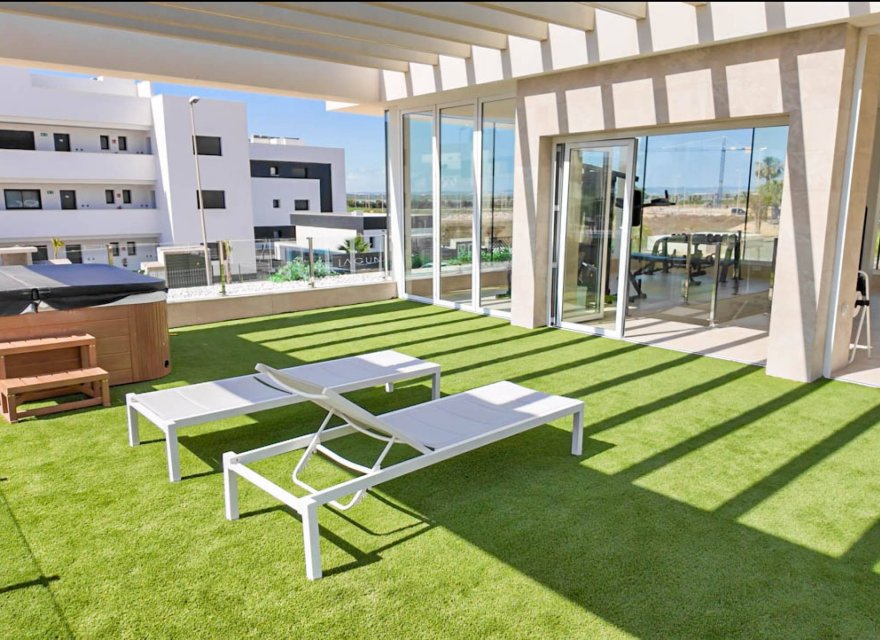 Перепродаж - Апартаменти - Guardamar del Segura - 