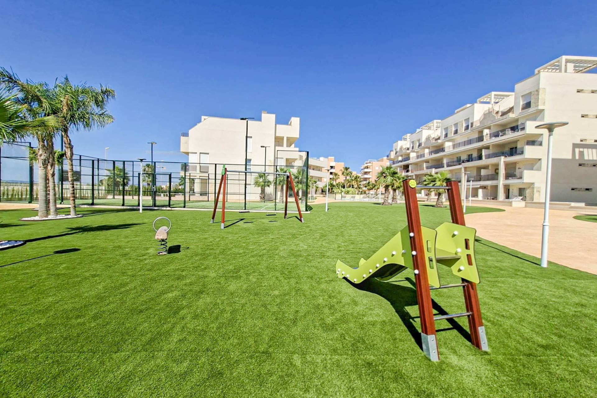 Перепродаж - Апартаменти - Guardamar del Segura - 