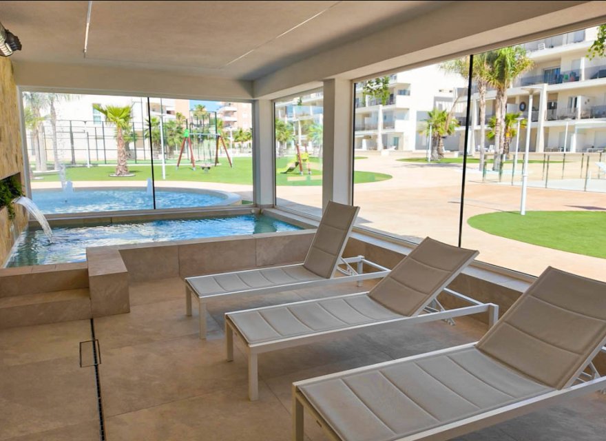 Перепродаж - Апартаменти - Guardamar del Segura - 