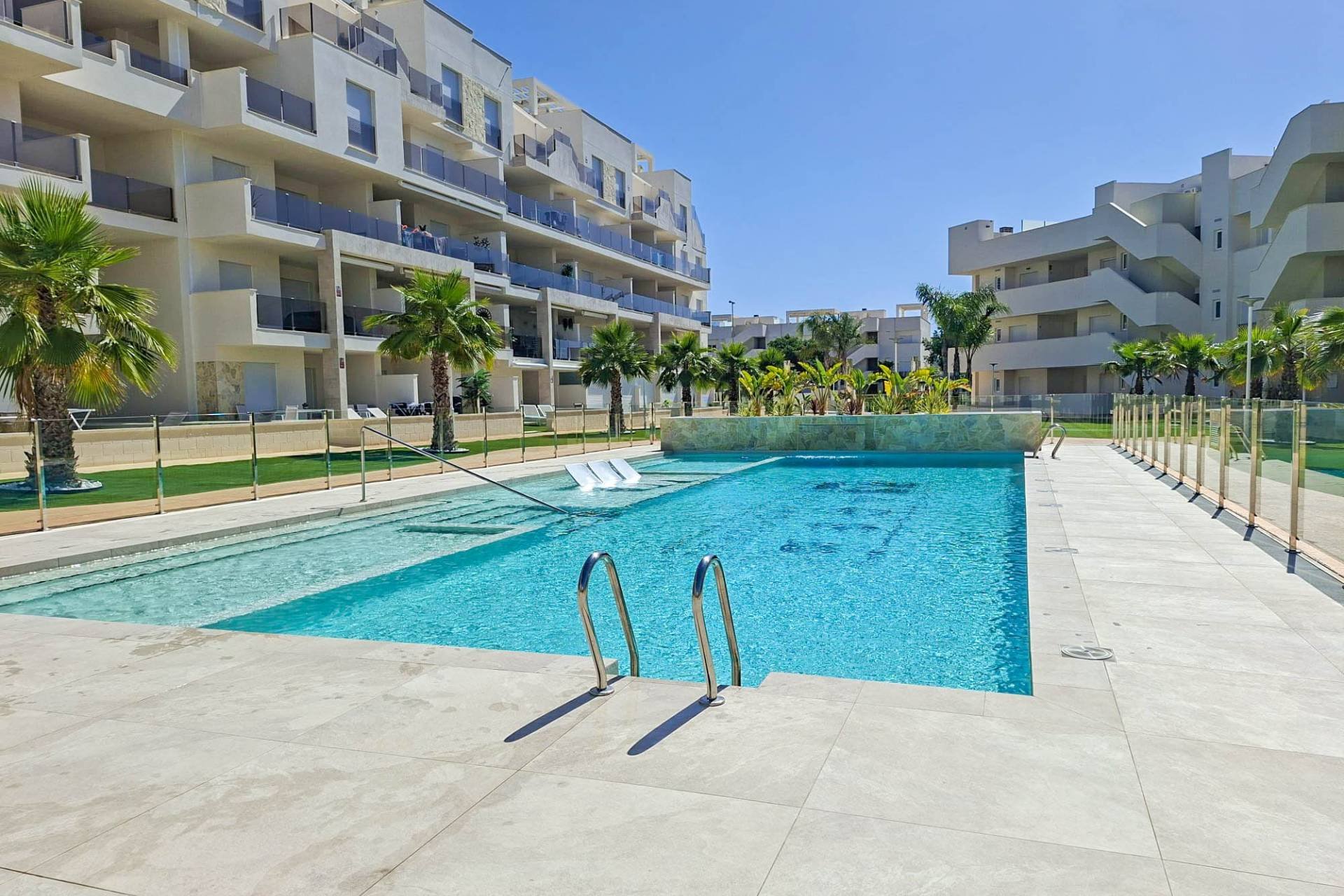 Перепродаж - Апартаменти - Guardamar del Segura - 