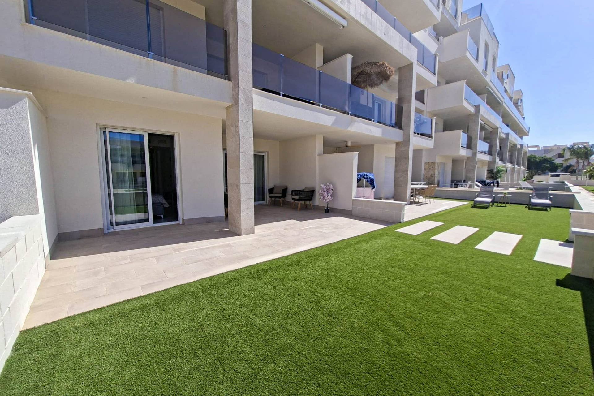 Перепродаж - Апартаменти - Guardamar del Segura - 