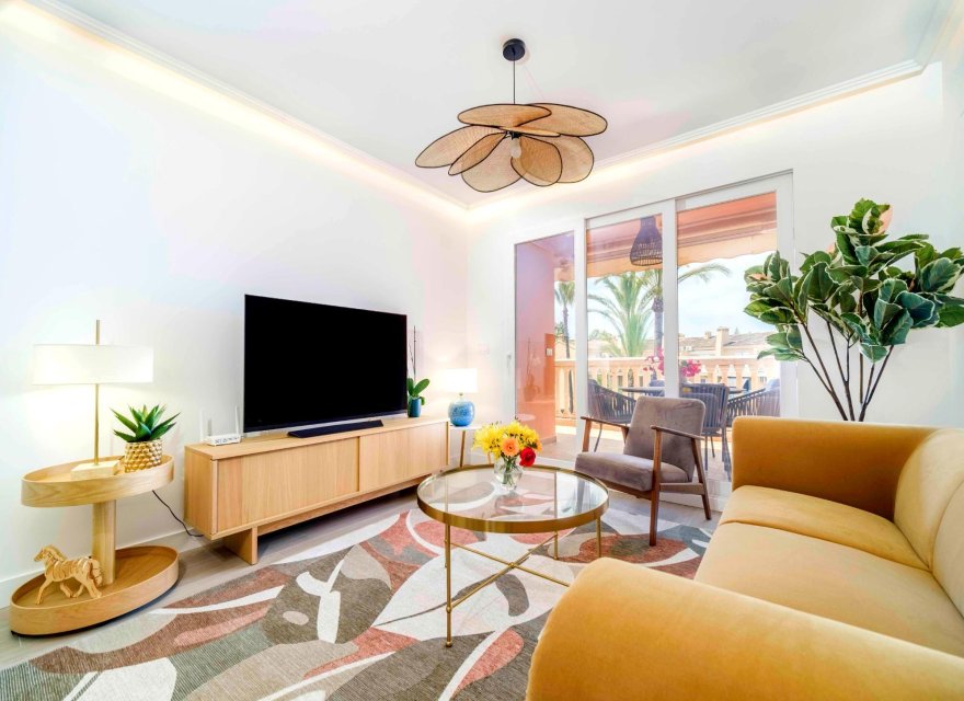 Перепродаж - Апартаменти - Jávea - Costa Blanca