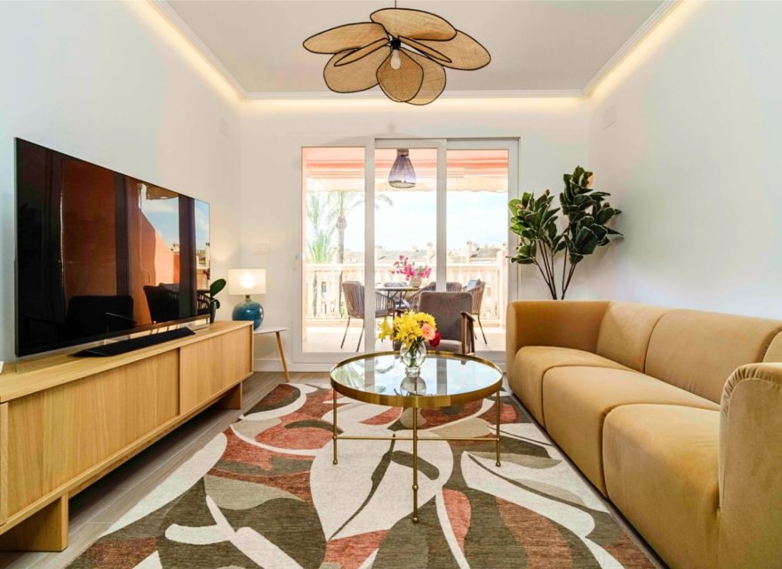 Перепродаж - Апартаменти - Jávea - Costa Blanca