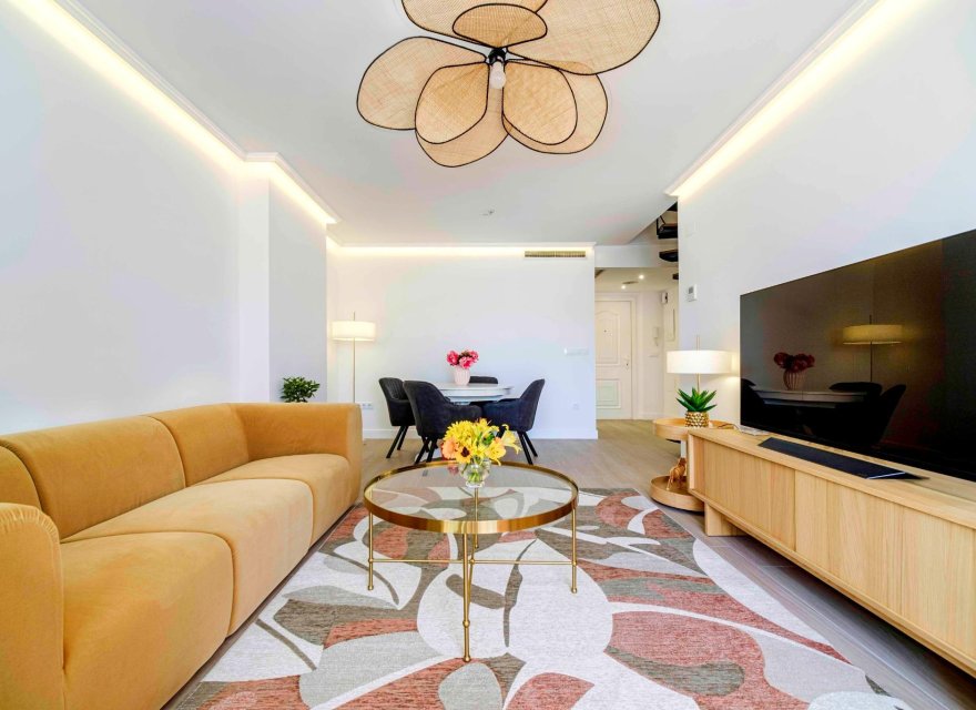 Перепродаж - Апартаменти - Jávea - Costa Blanca