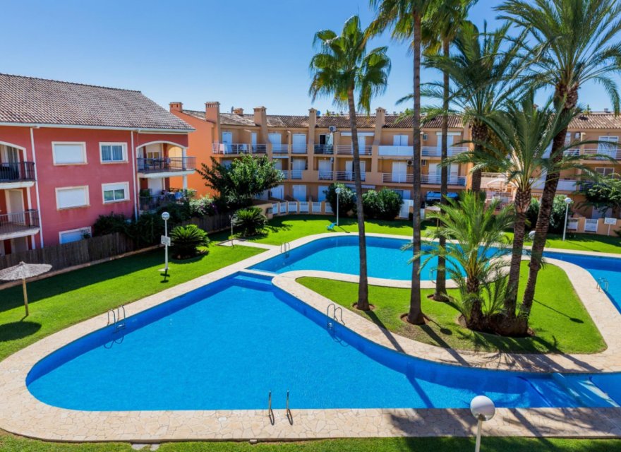 Перепродаж - Апартаменти - Jávea - Costa Blanca