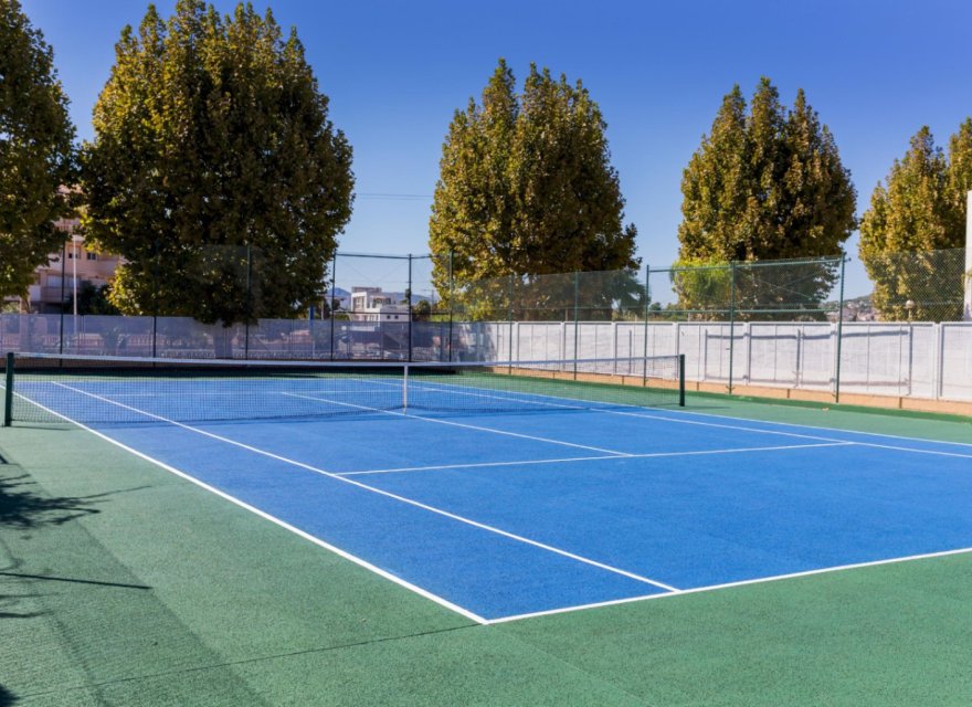 Перепродаж - Апартаменти - Jávea - Costa Blanca