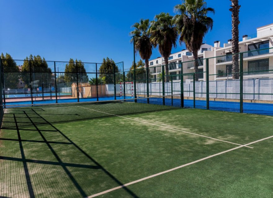 Перепродаж - Апартаменти - Jávea - Costa Blanca