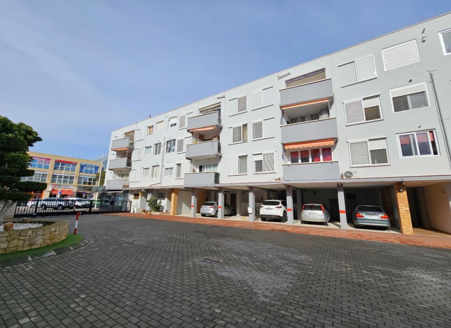 Перепродаж - Апартаменти - Jávea - Costa Blanca