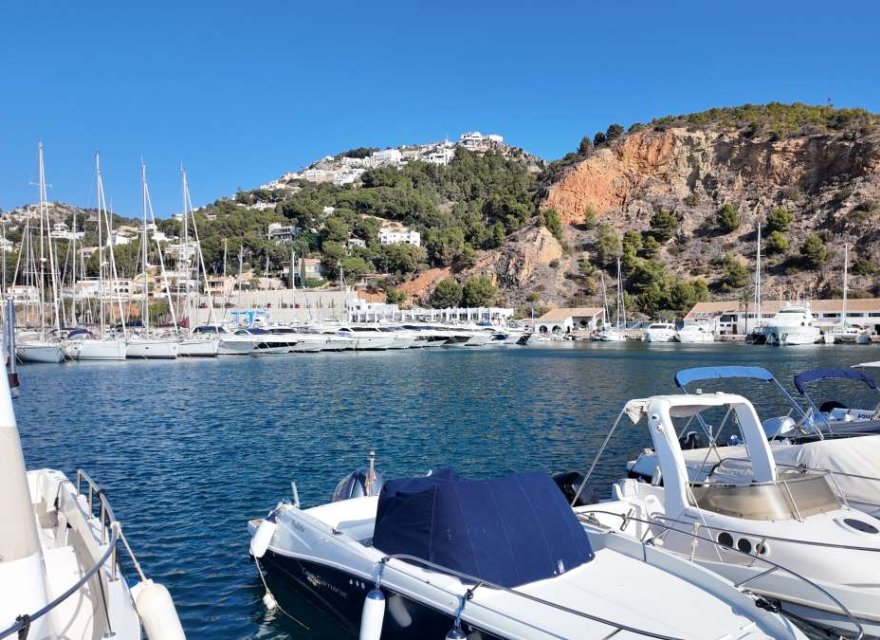 Перепродаж - Апартаменти - Jávea - Costa Blanca