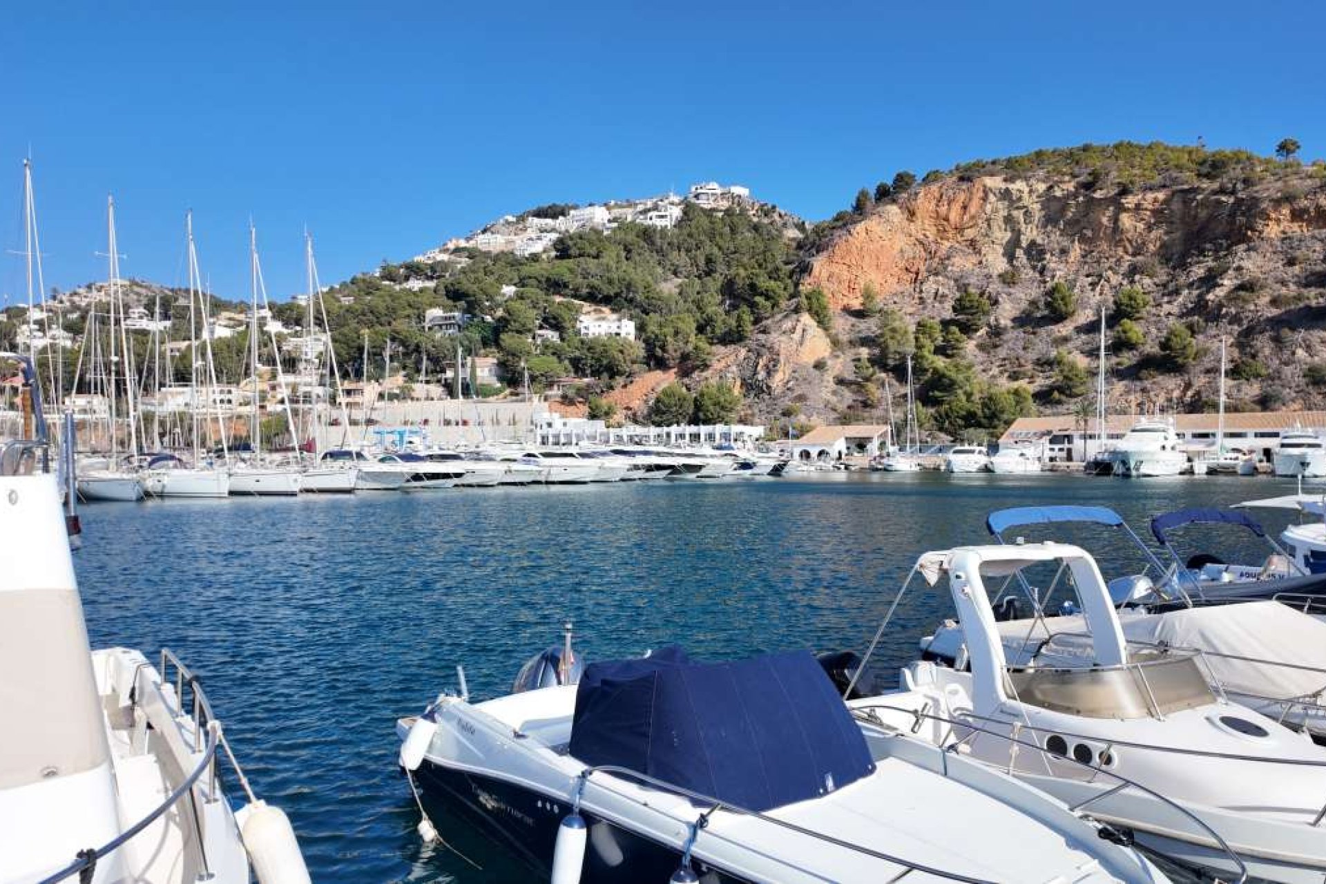 Перепродаж - Апартаменти - Jávea - Costa Blanca