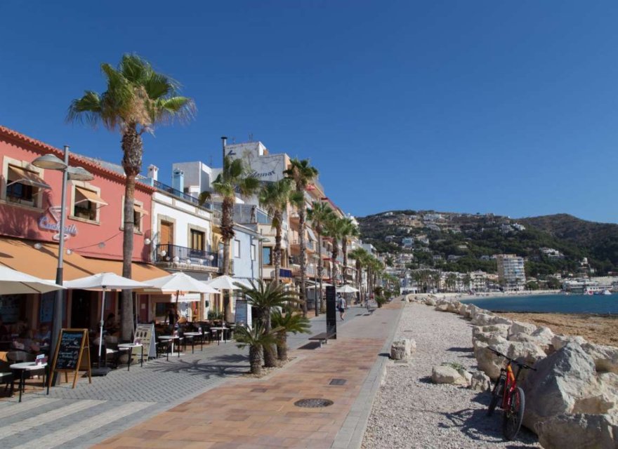 Перепродаж - Апартаменти - Jávea - Costa Blanca