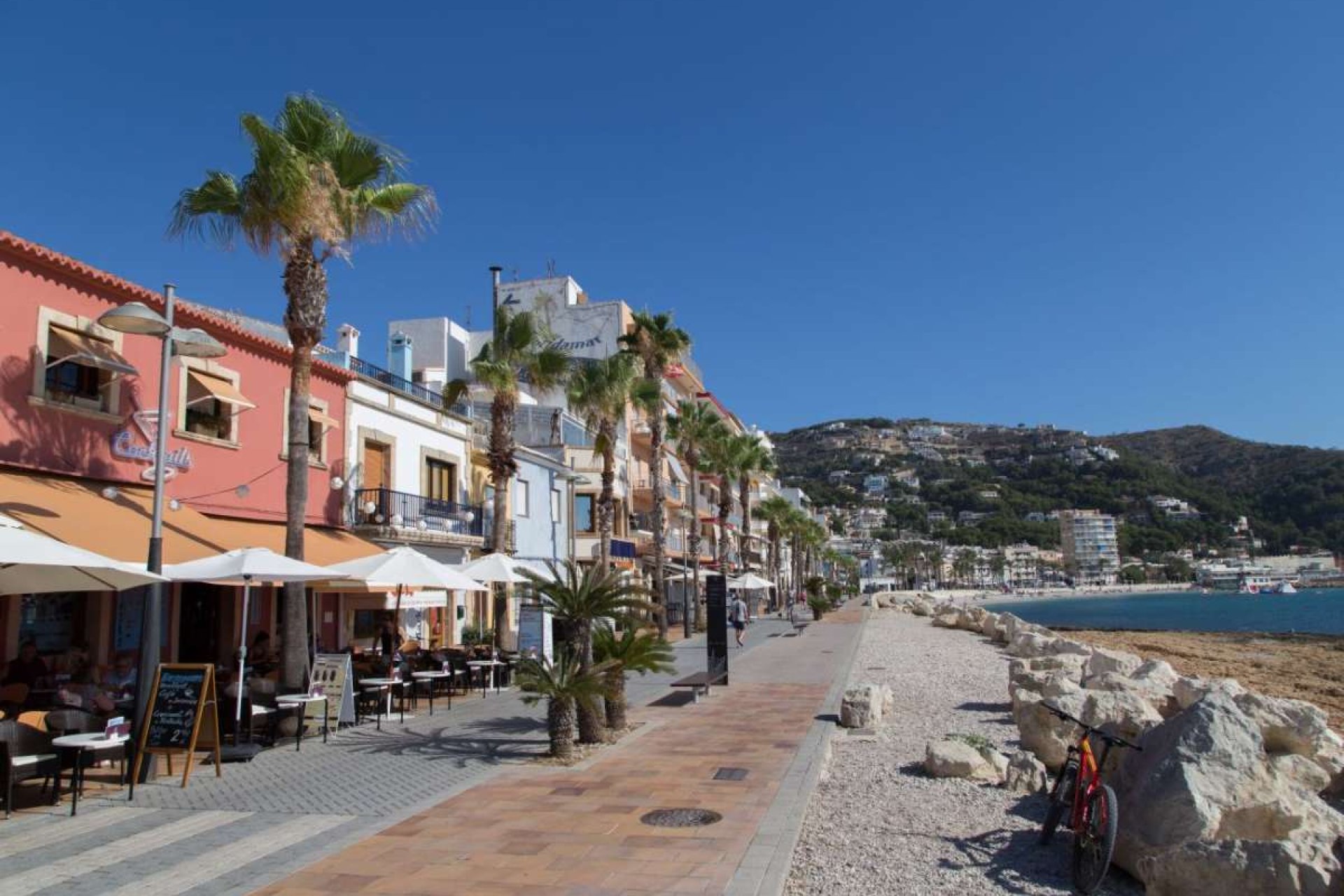 Перепродаж - Апартаменти - Jávea - Costa Blanca