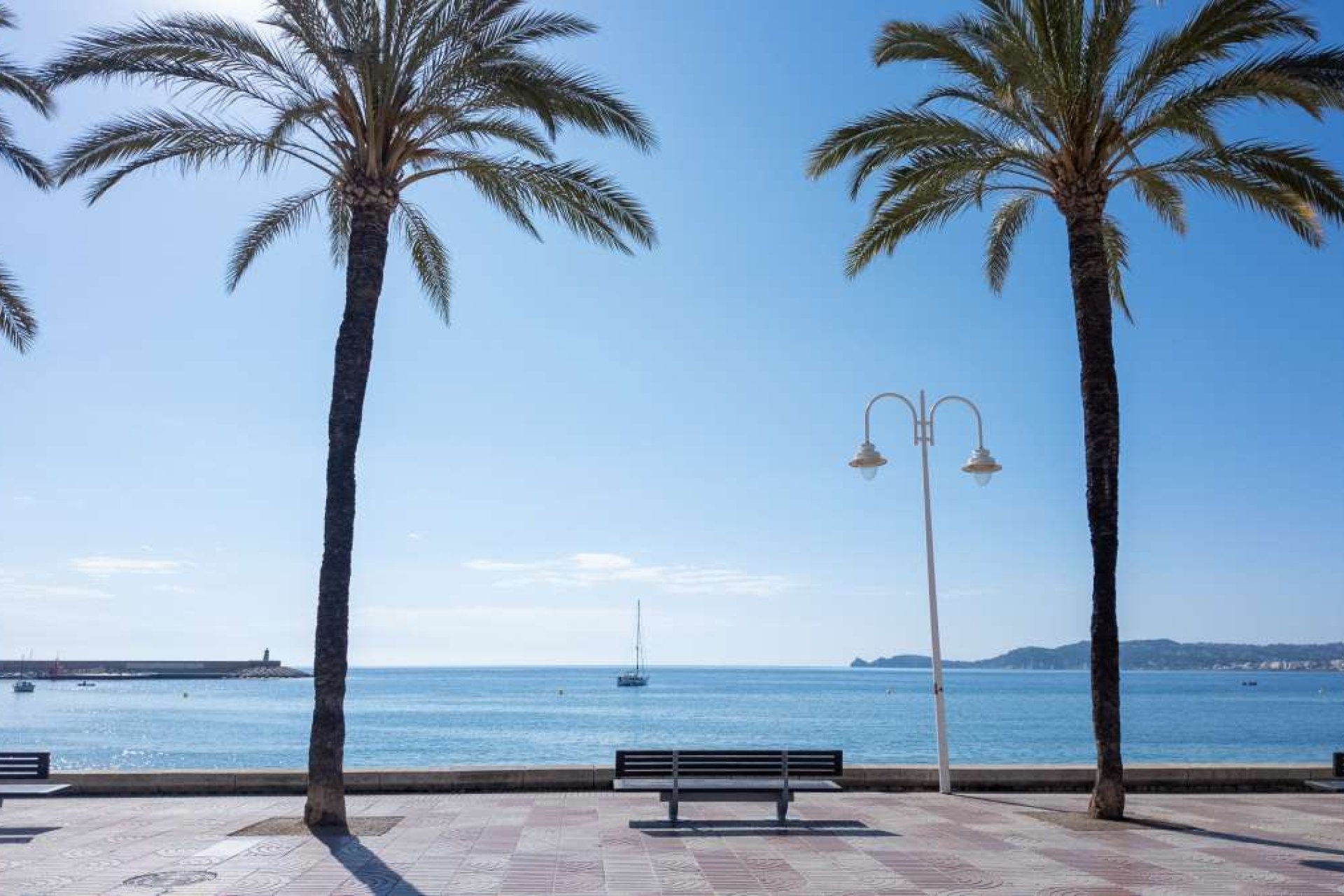 Перепродаж - Апартаменти - Jávea - Costa Blanca