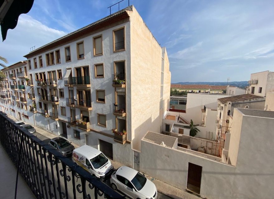 Перепродаж - Апартаменти - Jávea - Costa Blanca