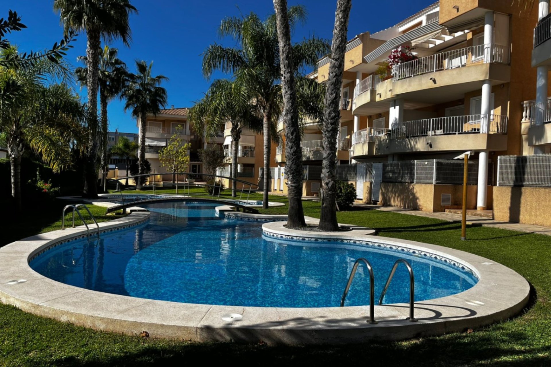 Перепродаж - Апартаменти - Jávea - Costa Blanca