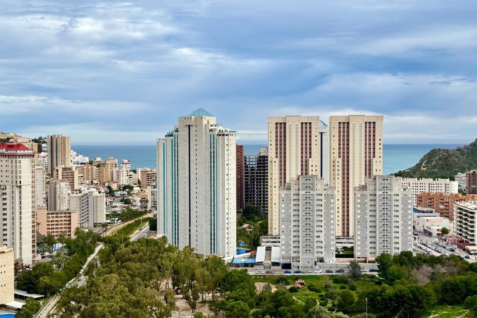 Перепродаж - Апартаменти - La Villajoyosa - Alitana - Casablanca