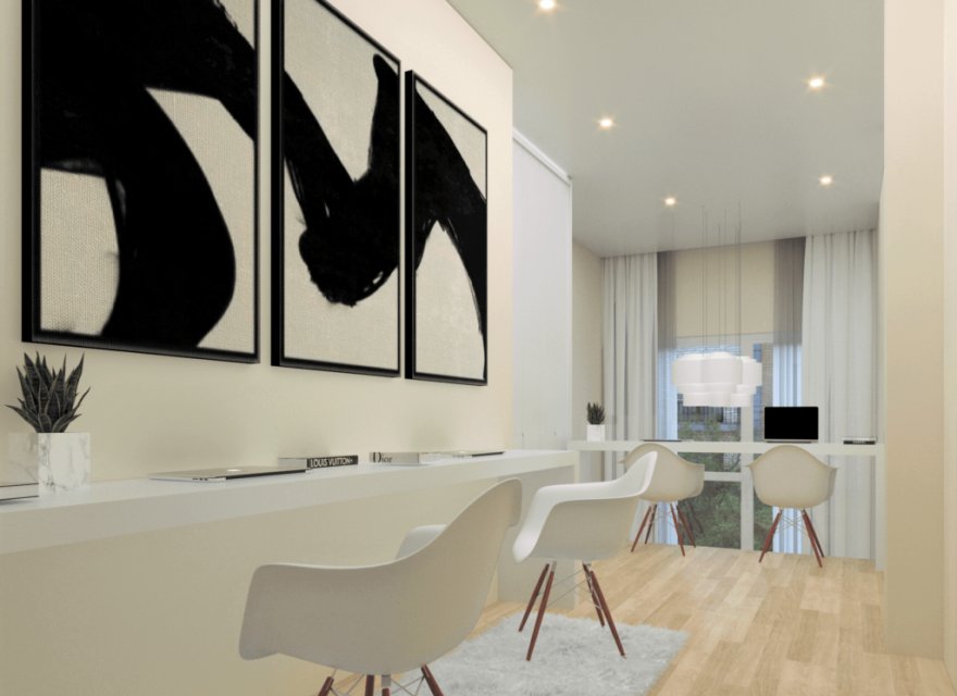 Перепродаж - Апартаменти - Les Corts - 