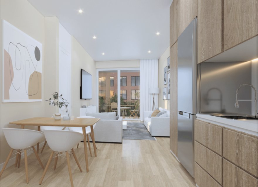 Перепродаж - Апартаменти - Les Corts - 