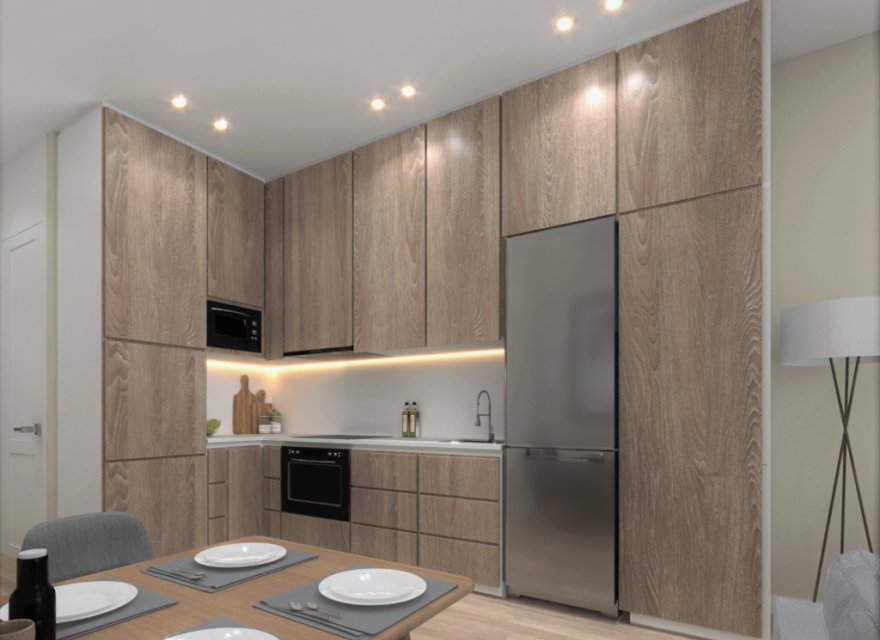 Перепродаж - Апартаменти - Les Corts - 