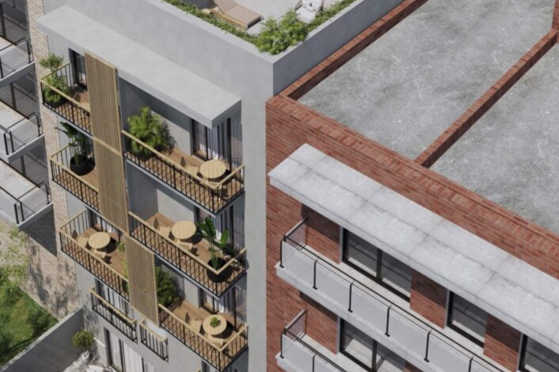 Перепродаж - Апартаменти - Les Corts - 