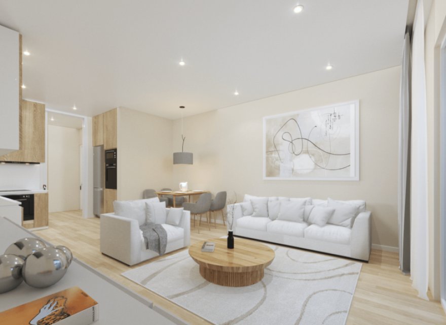 Перепродаж - Апартаменти - Les Corts - 