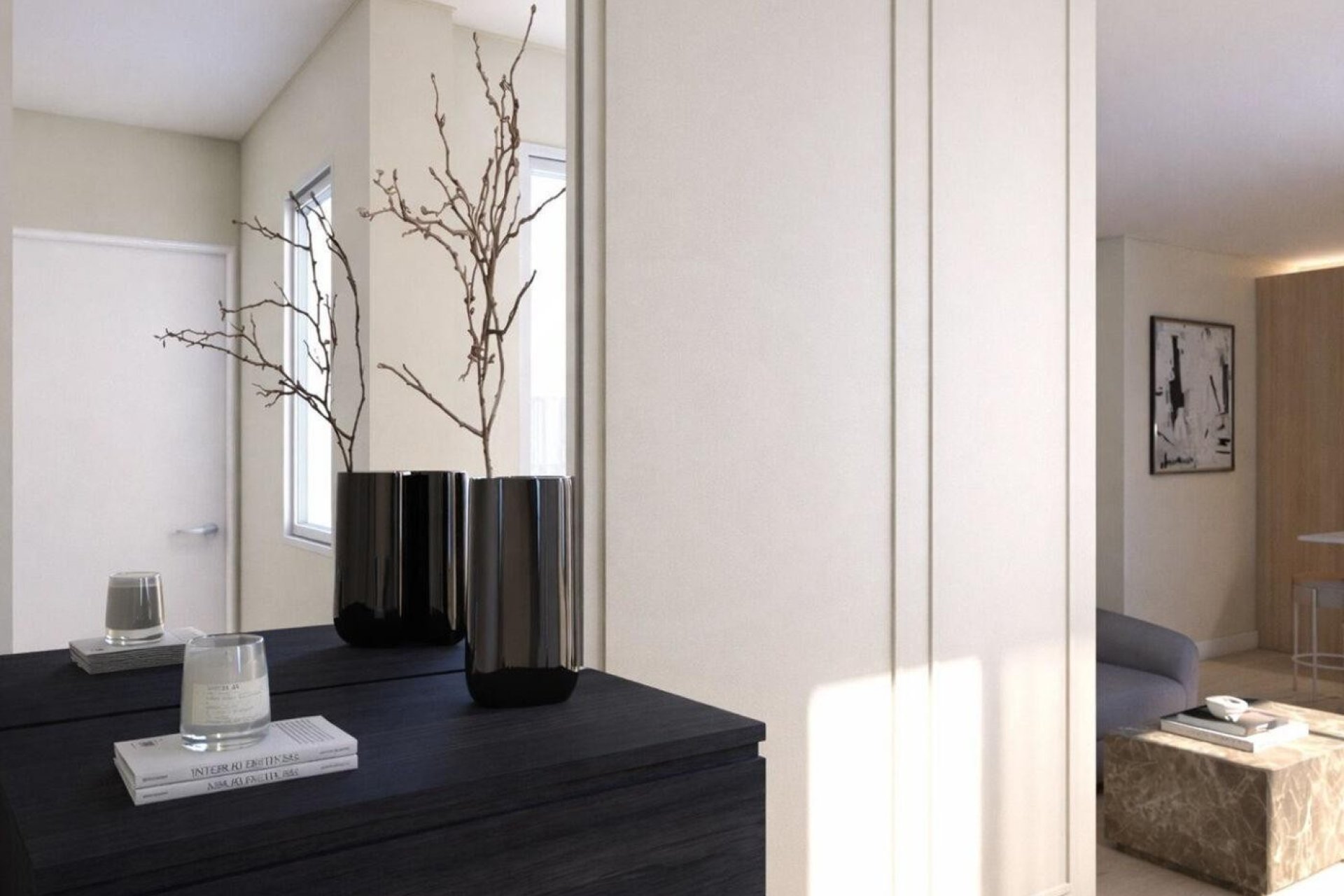 Перепродаж - Апартаменти - Madrid - Castellana