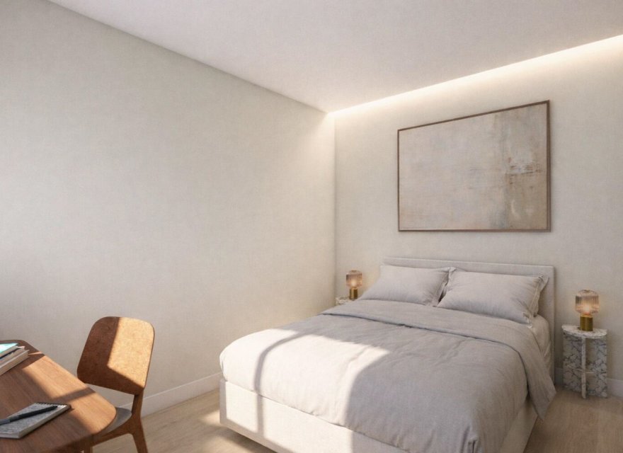 Перепродаж - Апартаменти - Madrid - Castellana