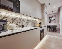 Перепродаж - Апартаменти - Madrid (Fuente del Berro – Salamanca) - Hermosilla 132