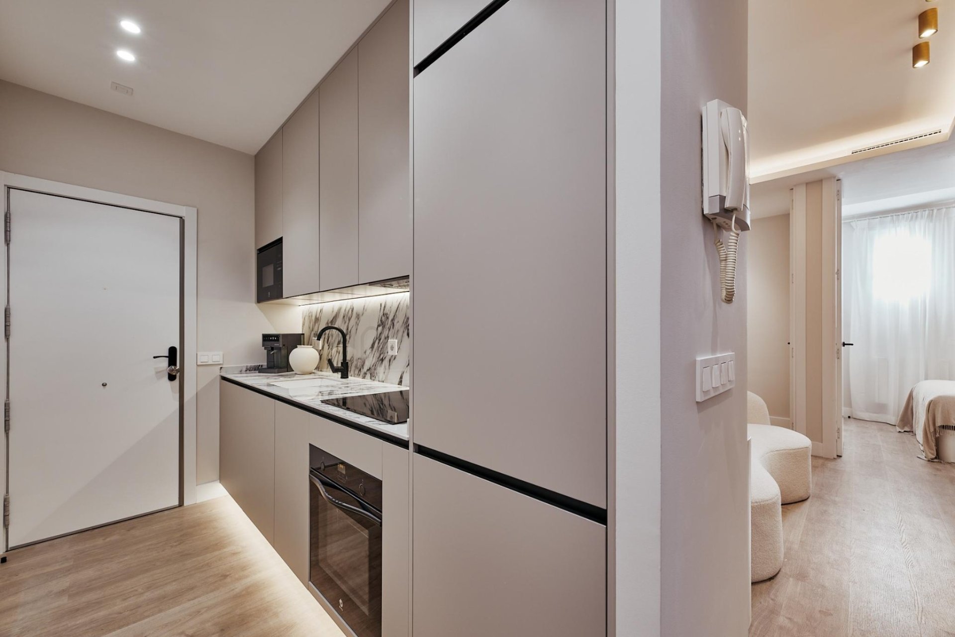 Перепродаж - Апартаменти - Madrid (Fuente del Berro – Salamanca) - Hermosilla 132