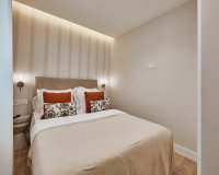 Перепродаж - Апартаменти - Madrid (Fuente del Berro – Salamanca) - Hermosilla 132