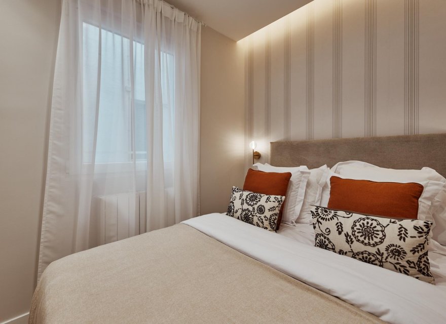 Перепродаж - Апартаменти - Madrid (Fuente del Berro – Salamanca) - Hermosilla 132