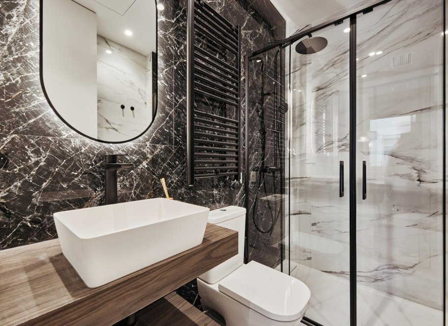 Перепродаж - Апартаменти - Madrid (Fuente del Berro – Salamanca) - Hermosilla 132