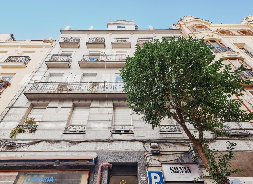 Перепродаж - Апартаменти - Madrid (Fuente del Berro – Salamanca) - Hermosilla 132