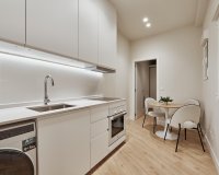 Перепродаж - Апартаменти - Madrid - Juan Bravo 59