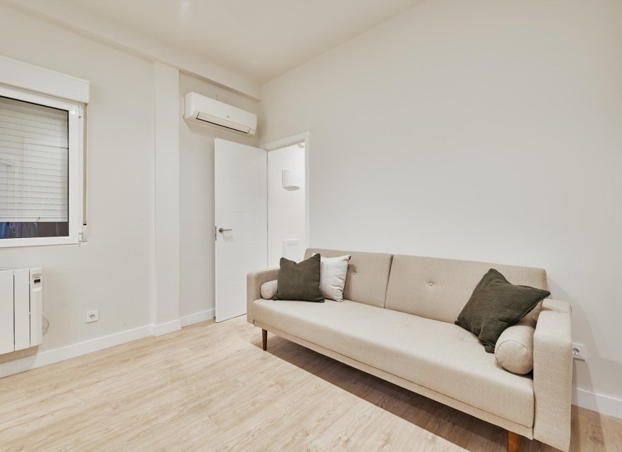 Перепродаж - Апартаменти - Madrid - Juan Bravo 59