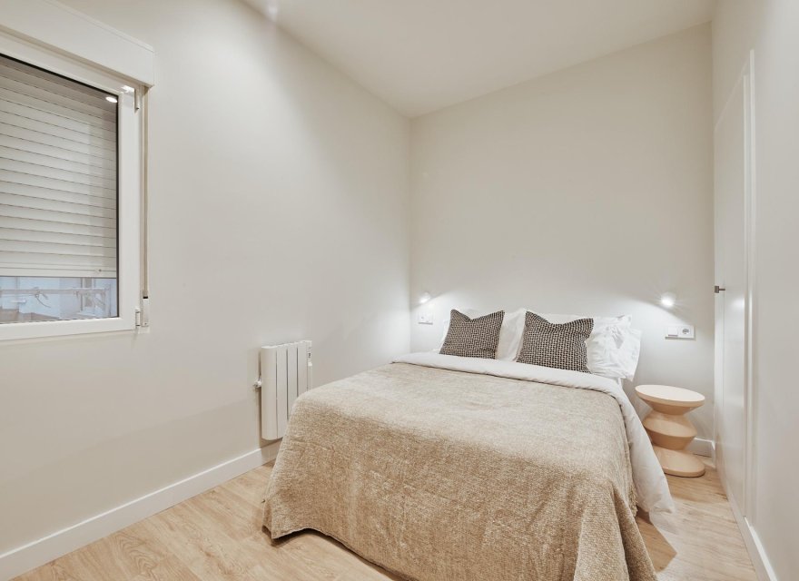 Перепродаж - Апартаменти - Madrid - Juan Bravo 59