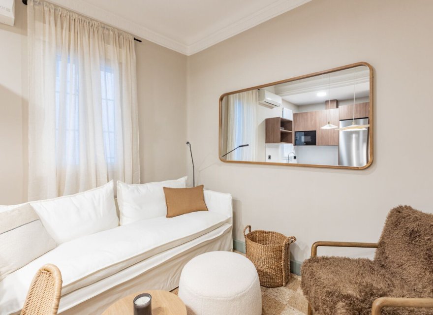 Перепродаж - Апартаменти - Madrid - Lista