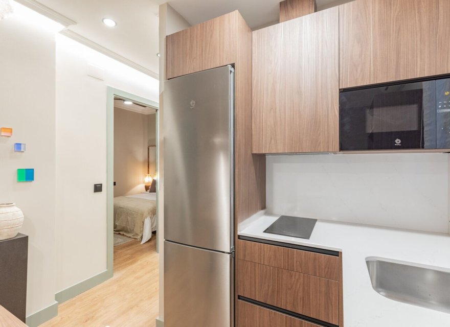 Перепродаж - Апартаменти - Madrid - Lista