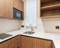 Перепродаж - Апартаменти - Madrid - Lista