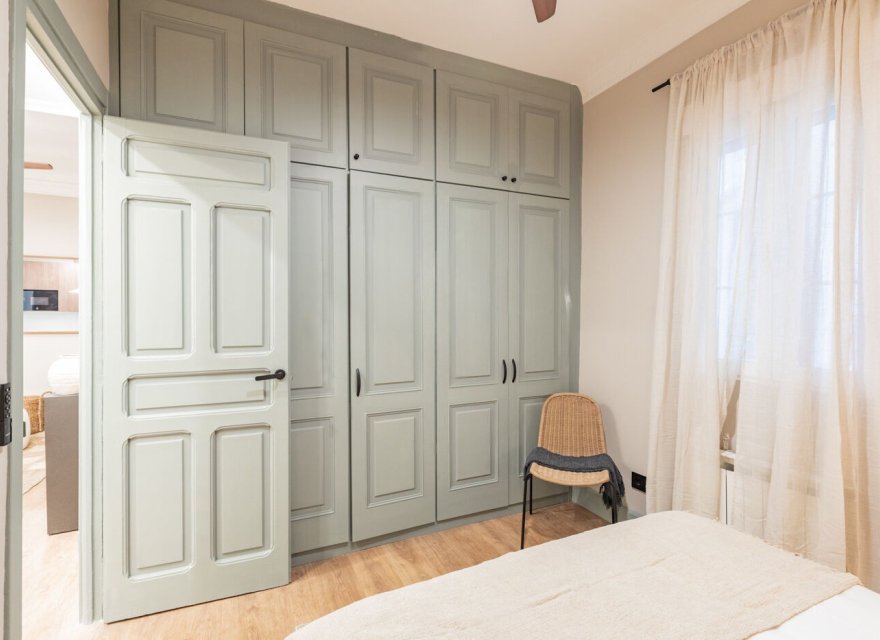 Перепродаж - Апартаменти - Madrid - Lista