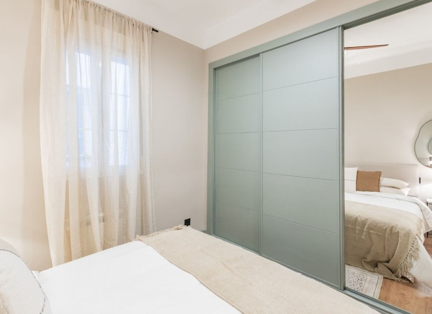 Перепродаж - Апартаменти - Madrid - Lista