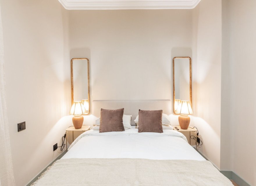 Перепродаж - Апартаменти - Madrid - Lista