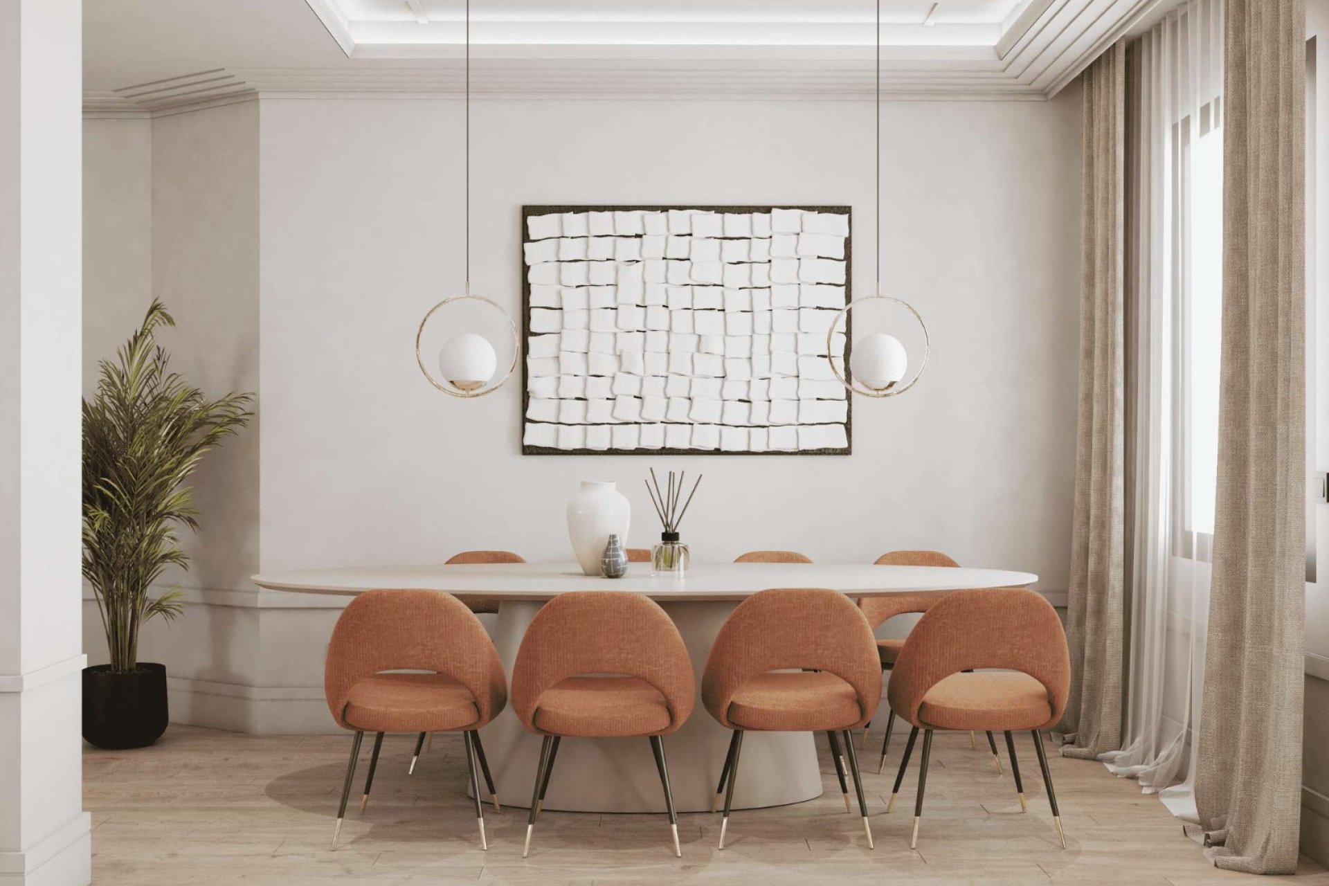 Перепродаж - Апартаменти - Madrid