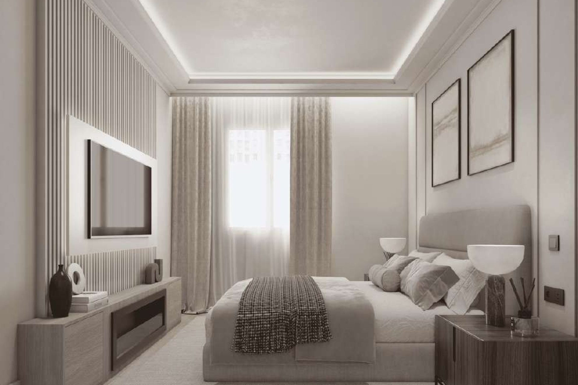 Перепродаж - Апартаменти - Madrid