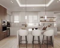 Перепродаж - Апартаменти - Madrid