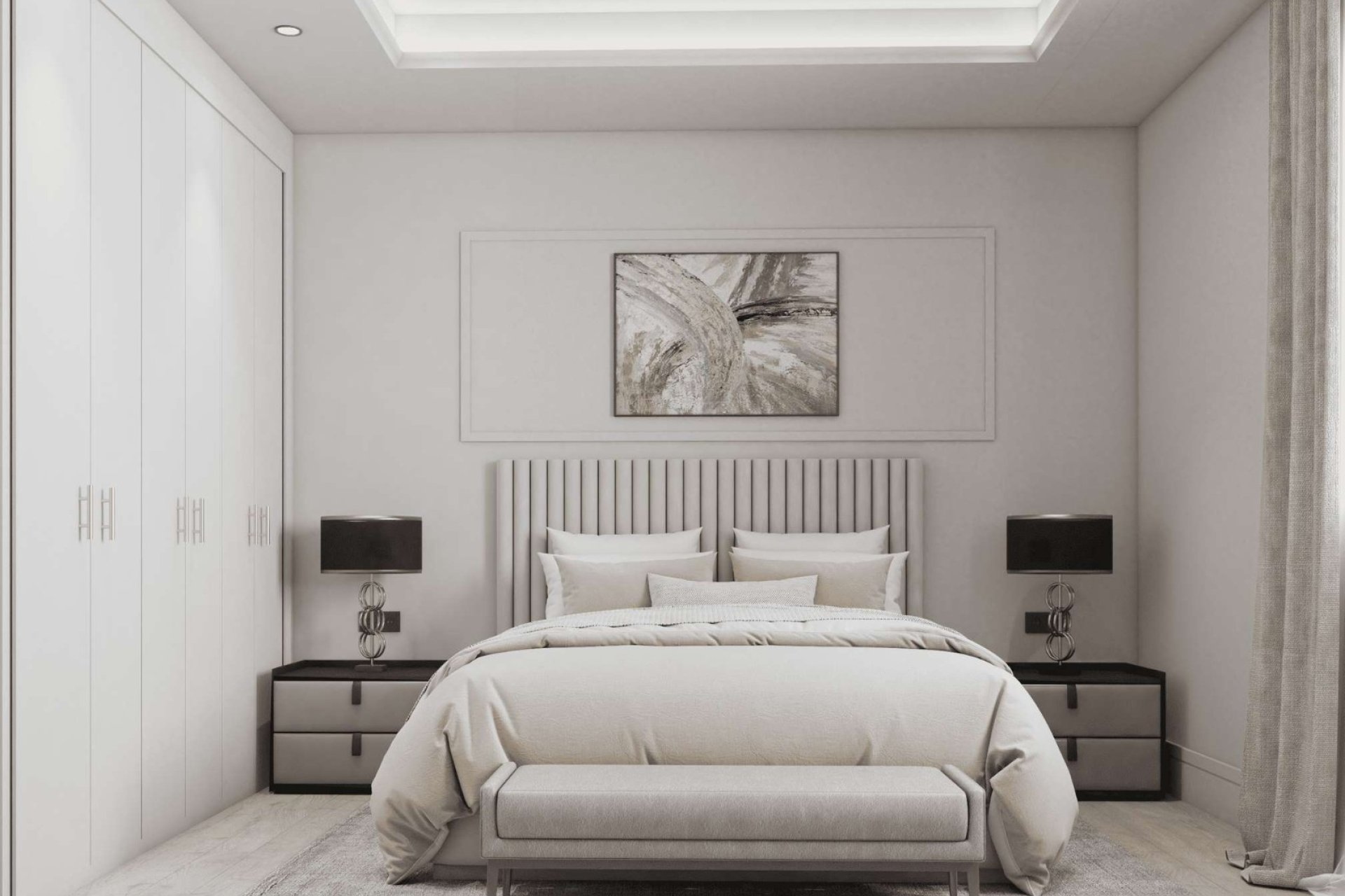 Перепродаж - Апартаменти - Madrid